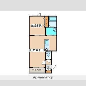 北海道札幌市東区北四十三条東13丁目 栄町駅 1LDK アパート 賃貸物件詳細