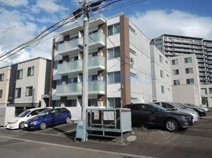 北海道札幌市西区発寒六条１１丁目 賃貸マンション