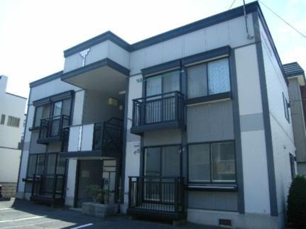 北海道札幌市中央区南七条西１３丁目 2階建 築30年8ヶ月