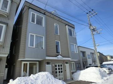 北海道札幌市白石区北郷四条４丁目 3階建 築34年10ヶ月