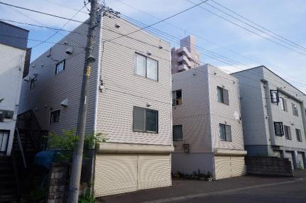北海道札幌市手稲区手稲本町一条１丁目 3階建 築39年5ヶ月