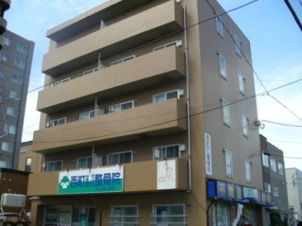 北海道札幌市西区西町北１６丁目 5階建 築30年10ヶ月