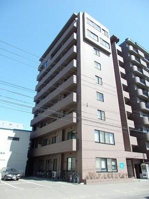 北海道札幌市北区北十条西２丁目 9階建 築24年4ヶ月