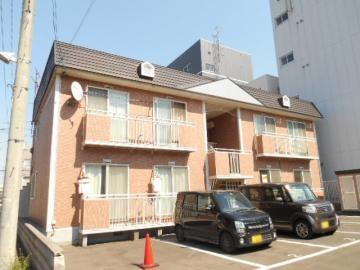 北海道札幌市中央区南七条西１３丁目 2階建 築34年2ヶ月