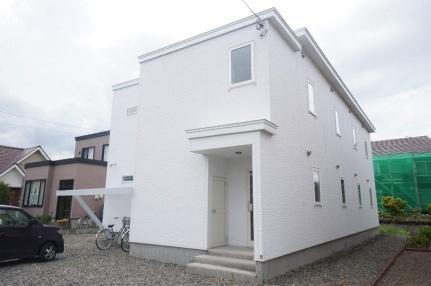 北海道札幌市手稲区前田九条１２丁目 2階建