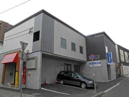 北海道札幌市手稲区手稲本町一条３丁目 賃貸アパート