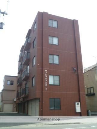 北海道札幌市北区北二十条西３丁目 5階建 築25年5ヶ月