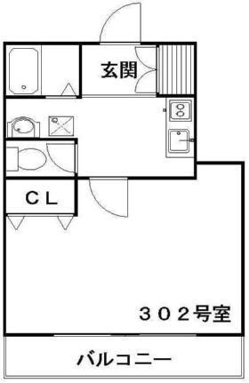 北海道札幌市豊平区美園三条4丁目 美園駅 ワンルーム アパート 賃貸物件詳細