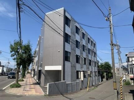 北海道札幌市西区発寒四条４丁目 賃貸マンション