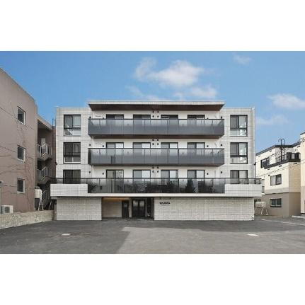 ＢＲＡＭＡ南１１条 4階建