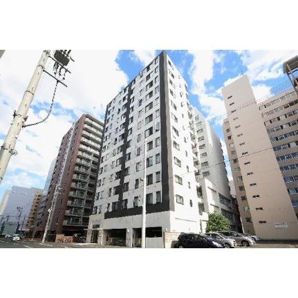 ルラシオン札幌駅前 12階建
