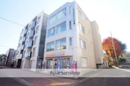 北海道札幌市手稲区手稲本町二条２丁目 4階建