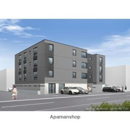 北海道札幌市東区北十条東１１丁目 4階建 