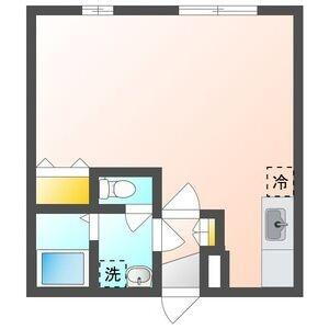 北海道札幌市豊平区月寒中央通7丁目 月寒中央駅 1LDK マンション 賃貸物件詳細