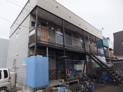 秋山ハイツ