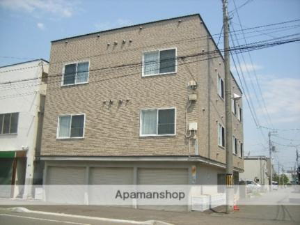 北海道札幌市北区北二十九条西１４丁目 2階建 築19年4ヶ月