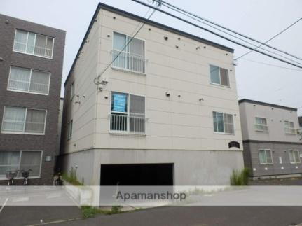 北海道札幌市北区北二十九条西１４丁目 3階建 築27年1ヶ月