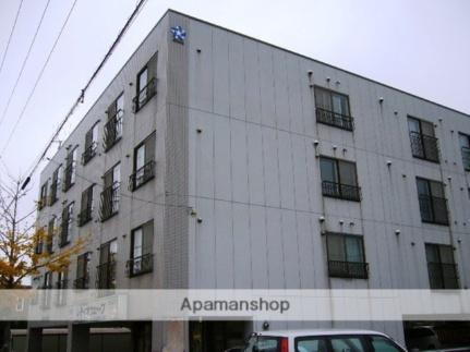 北海道札幌市白石区北郷五条４丁目 4階建 築32年8ヶ月