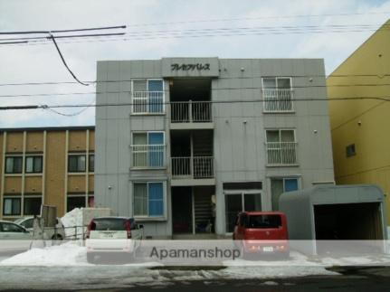北海道札幌市東区北十六条東５丁目 3階建 築34年4ヶ月