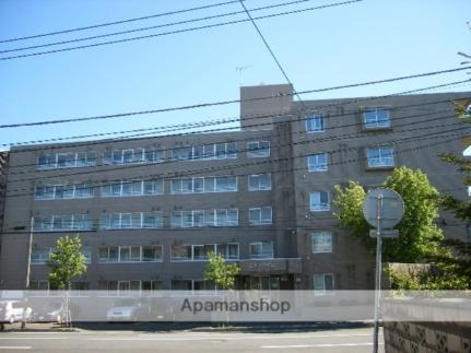 北海道札幌市豊平区美園十一条６丁目 5階建 築35年7ヶ月