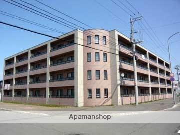 北海道札幌市北区百合が原５丁目 4階建 築19年6ヶ月