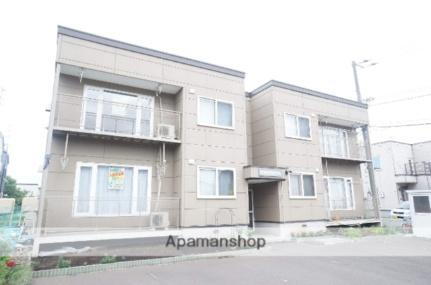 北海道札幌市手稲区前田二条２丁目 賃貸アパート