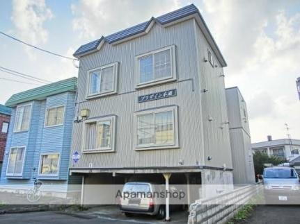 ＰＬＡＺＡ　ＩＮ　本通 3階建