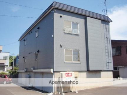 北海道札幌市厚別区厚別南４丁目 3階建 築35年1ヶ月