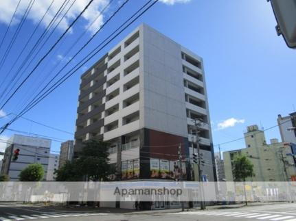 北海道札幌市中央区南六条西６丁目 9階建 築19年10ヶ月