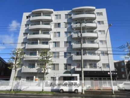 北海道札幌市厚別区厚別南２丁目 7階建 築39年10ヶ月