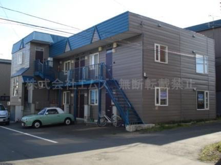 北海道札幌市白石区菊水六条１丁目 賃貸アパート