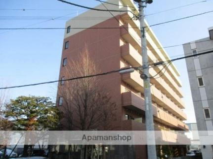 北海道札幌市白石区菊水三条４丁目 7階建 築20年4ヶ月
