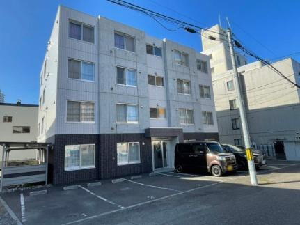 北海道札幌市豊平区水車町２丁目 4階建 築14年10ヶ月