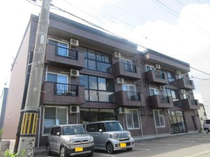 北海道札幌市厚別区厚別西一条１丁目 賃貸アパート