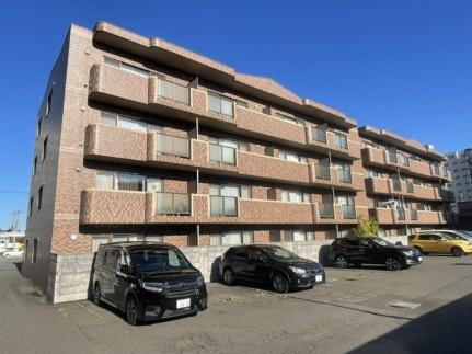 北海道札幌市白石区平和通２丁目北 賃貸マンション