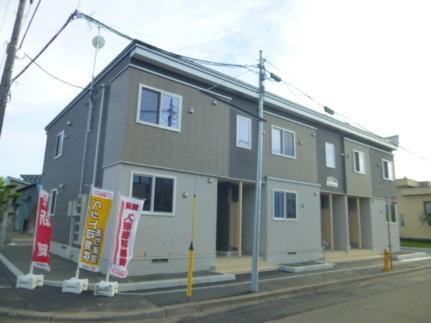北海道札幌市白石区川下三条６丁目 賃貸アパート