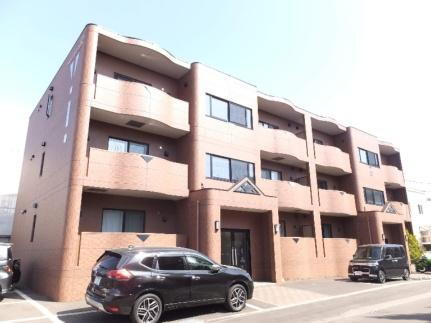 北海道札幌市白石区北郷一条９丁目 賃貸マンション