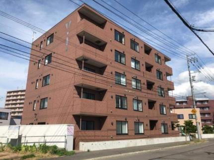 北海道札幌市白石区北郷二条９丁目 賃貸マンション