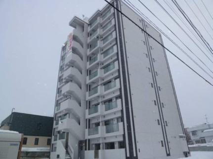 北海道札幌市豊平区西岡四条１丁目 賃貸マンション