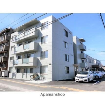 北海道札幌市白石区平和通４丁目北 4階建 築7年7ヶ月