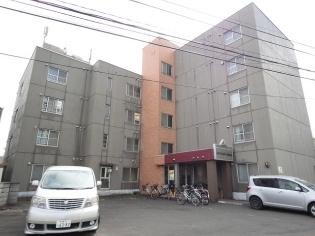 北海道札幌市白石区南郷通２０丁目南 5階建 築41年3ヶ月
