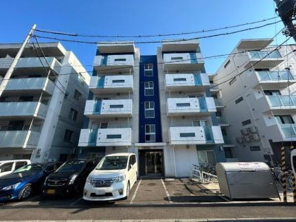 北海道札幌市中央区北一条東１２丁目 賃貸マンション