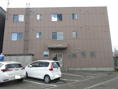 北海道札幌市厚別区厚別東一条３丁目 3階建 築21年10ヶ月