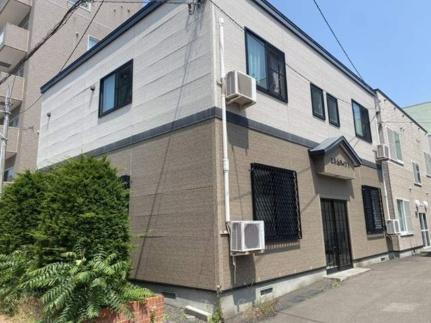 北海道札幌市白石区菊水五条２丁目 2階建