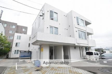北海道札幌市豊平区西岡四条９丁目 3階建 築32年4ヶ月