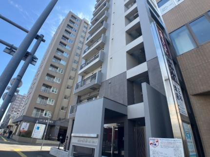 北海道札幌市豊平区月寒中央通８丁目 賃貸マンション