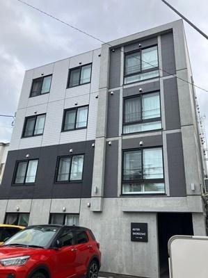 北海道札幌市白石区平和通５丁目北 賃貸マンション
