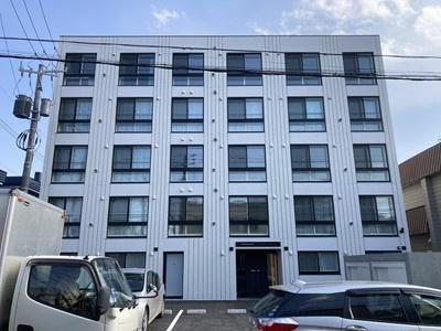 北海道札幌市厚別区厚別南２丁目 賃貸マンション