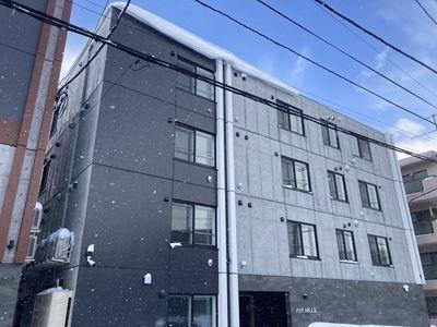 北海道札幌市厚別区厚別西二条２丁目 賃貸マンション
