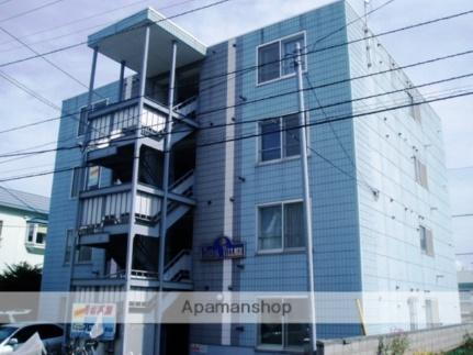 北海道札幌市豊平区西岡二条８丁目 4階建 築30年11ヶ月